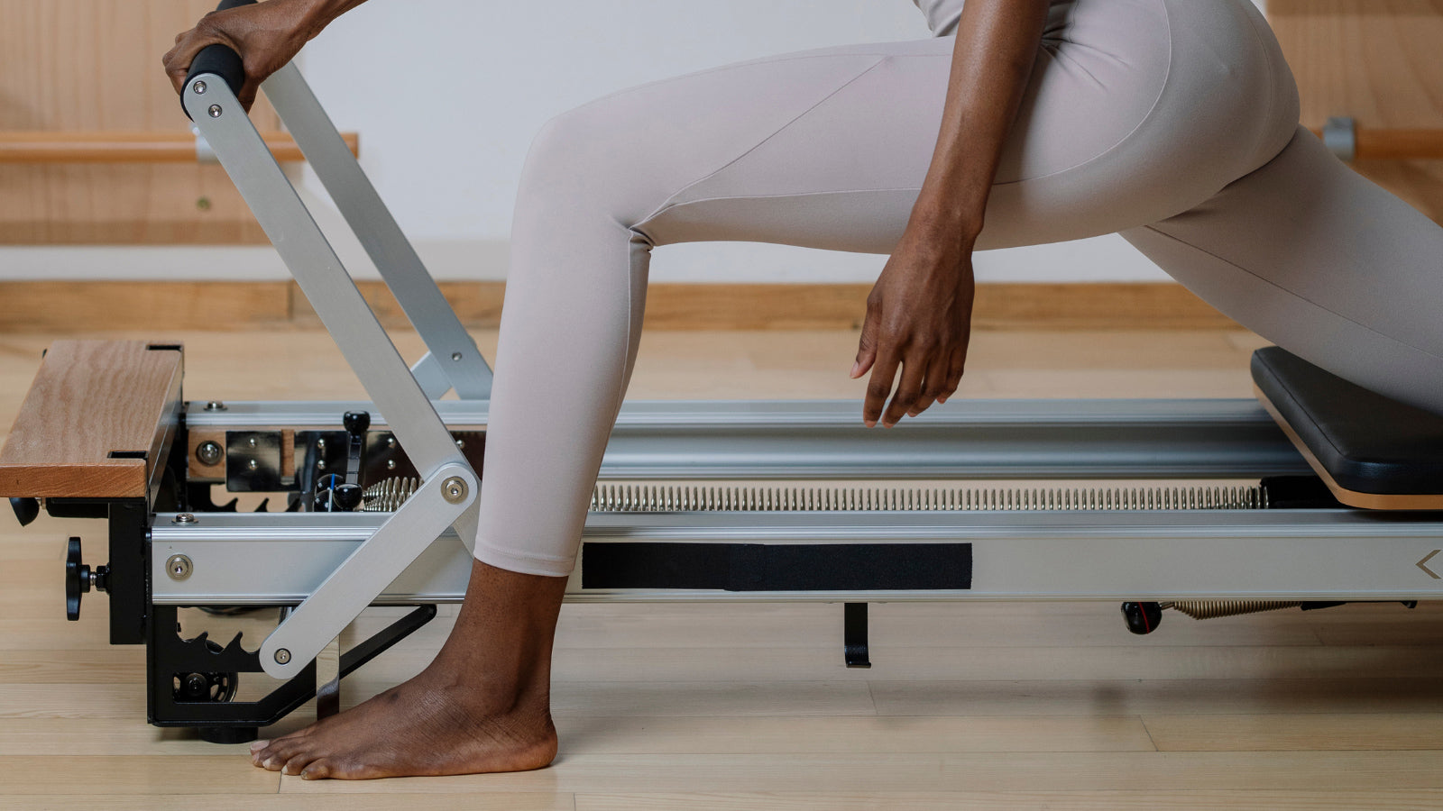 Perfect Pilates Reformer