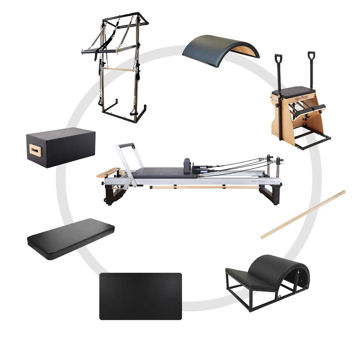 Align-Pilates Rehab Studio Bundle — Vaissal