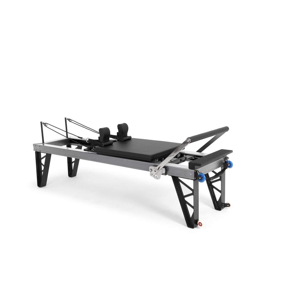 Buy Elina Physio Wood Reformer with Tower with Free Shipping